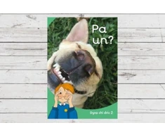 KNYGA Bookshop Dyna Chi Dric: Pa Un?