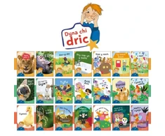 KNYGA Bookshop Dyna Chi Dric: Pecyn Cyflawn