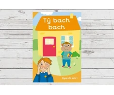 KNYGA Bookshop Dyna Chi Dric: Ty Bach Bach
