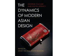 KNYGA Bookshop Dynamics of Modern Asian Design