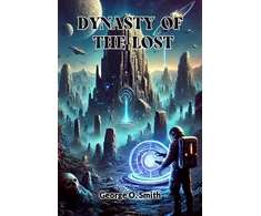 KNYGA Bookshop Dynasty of the lost (Edition2024)