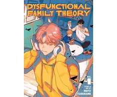 KNYGA Bookshop Dysfunctional Family Theory Vol. 1