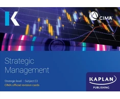 KNYGA Bookshop E3 STRATEGIC MANAGEMENT - REVISION CARDS