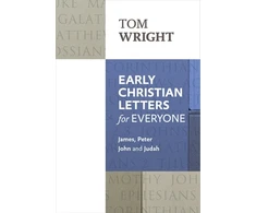 KNYGA Tom Wright Early Christian Letters for Everyone
