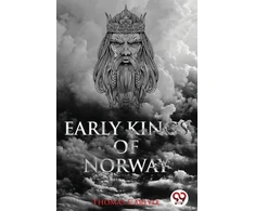 KNYGA Bookshop Early Kings of Norway