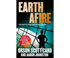 KNYGA Bookshop Earth Afire