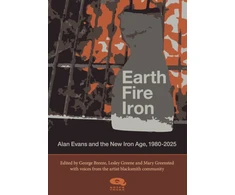 KNYGA Bookshop Earth, Fire, Iron