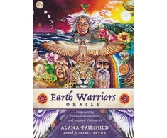 KNYGA Bookshop Earth Warriors Oracle - Second Edition