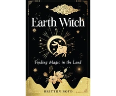 KNYGA Bookshop Earth Witch