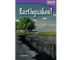 KNYGA Bookshop Earthquakes!