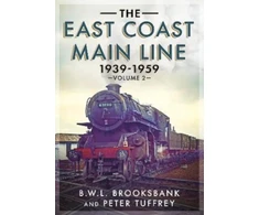 KNYGA Bookshop East Coast Main Line 1939-1959