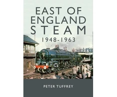 KNYGA Bookshop East of England Steam 1948-1963