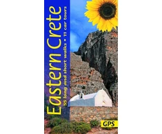 KNYGA Bookshop Eastern Crete Sunflower Walking Guide