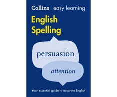 KNYGA Bookshop Easy Learning English Spelling