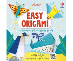 KNYGA Bookshop Easy Origami