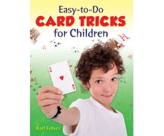 KNYGA Bookshop Easy-to-Do Card Tricks for Children