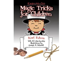 KNYGA Bookshop Easy-To-Do Magic Tricks for Children