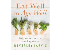 KNYGA Bookshop Eat Well to Age Well