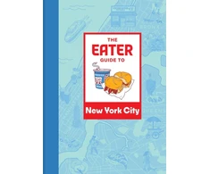 KNYGA Bookshop Eater Guide to New York City