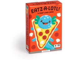 KNYGA Bookshop Eatz-a-lotl! Card Game