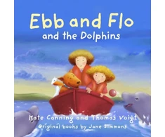 KNYGA Bookshop Ebb and Flo and the Dolphins