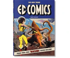 KNYGA Bookshop EC Comics. The New Trend 1950–54. 45th Ed.