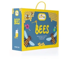 KNYGA Bookshop Eco-Play Bees!