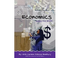 KNYGA Bookshop Economics: Notes for Kids