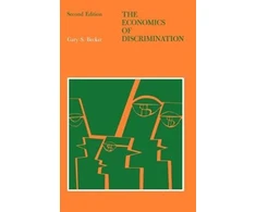 KNYGA Bookshop Economics of Discrimination