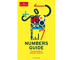 KNYGA Bookshop Economist Numbers Guide 6th Edition