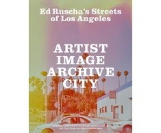 KNYGA Bookshop Ed Ruscha's Streets of Los Angeles