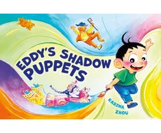 KNYGA Bookshop Eddy's Shadow Puppets