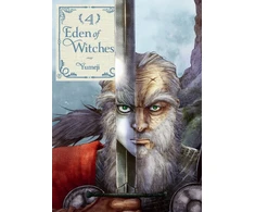 KNYGA Bookshop Eden of Witches Volume 4