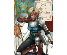 KNYGA Bookshop Eden of Witches Volume 5