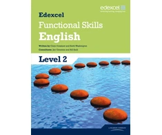 KNYGA Bookshop Edexcel Level 2 Functional English Student Book