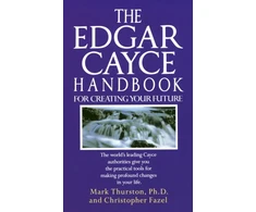 KNYGA Bookshop Edgar Cayce Handbook for Creating Your Future