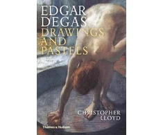 KNYGA Bookshop Edgar Degas