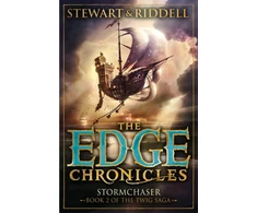 KNYGA Bookshop Edge Chronicles 5: Stormchaser