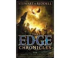 KNYGA Bookshop Edge Chronicles 8: Vox