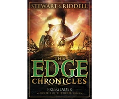 KNYGA Bookshop Edge Chronicles 9: Freeglader