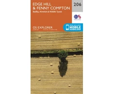 KNYGA Bookshop Edge Hill and Fenny Compton