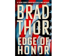 KNYGA Bookshop Edge of Honor