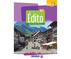 KNYGA Bookshop Edito 3e edition B1