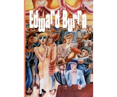 KNYGA Bookshop Edward Burra