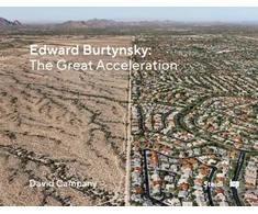 KNYGA Bookshop Edward Burtynsky: The Great Acceleration