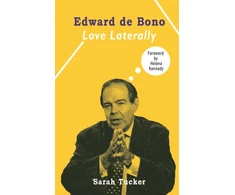KNYGA Bookshop Edward de Bono: Love Laterally