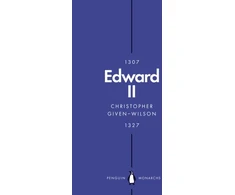 KNYGA Bookshop Edward II (Penguin Monarchs)