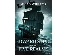 KNYGA Bookshop Edward Sting and the Five Realms