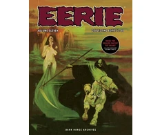 KNYGA Bookshop Eerie Archives Volume 11 (Double-Sized Volume)