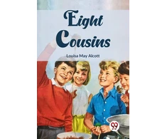 KNYGA Bookshop Eight Cousins
